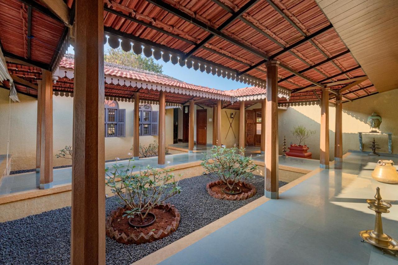 Saffronstays Anantham, Kamshet - Pet-Friendly Lakefront Villa With A Huge Verandah Nethersole Dam Buitenkant foto